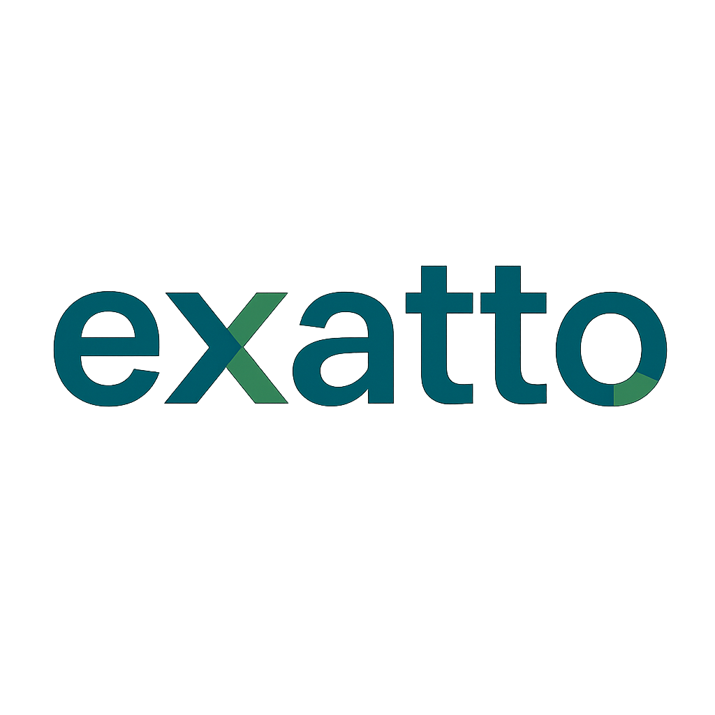 Exatto Business Intelligence logo